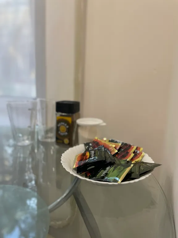 Уютная квартира