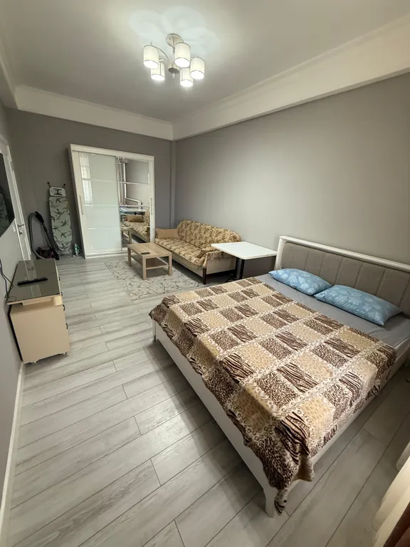 Уютная квартира с видом на море