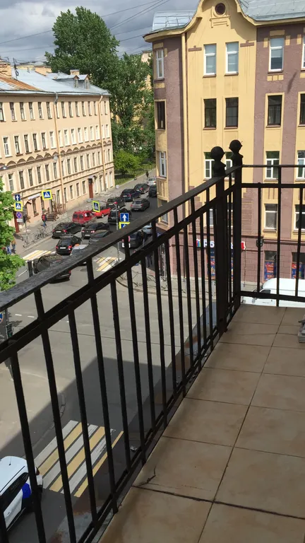 Квартира Шикарная квартира на Петроградке с балконом — Санкт-Петербург