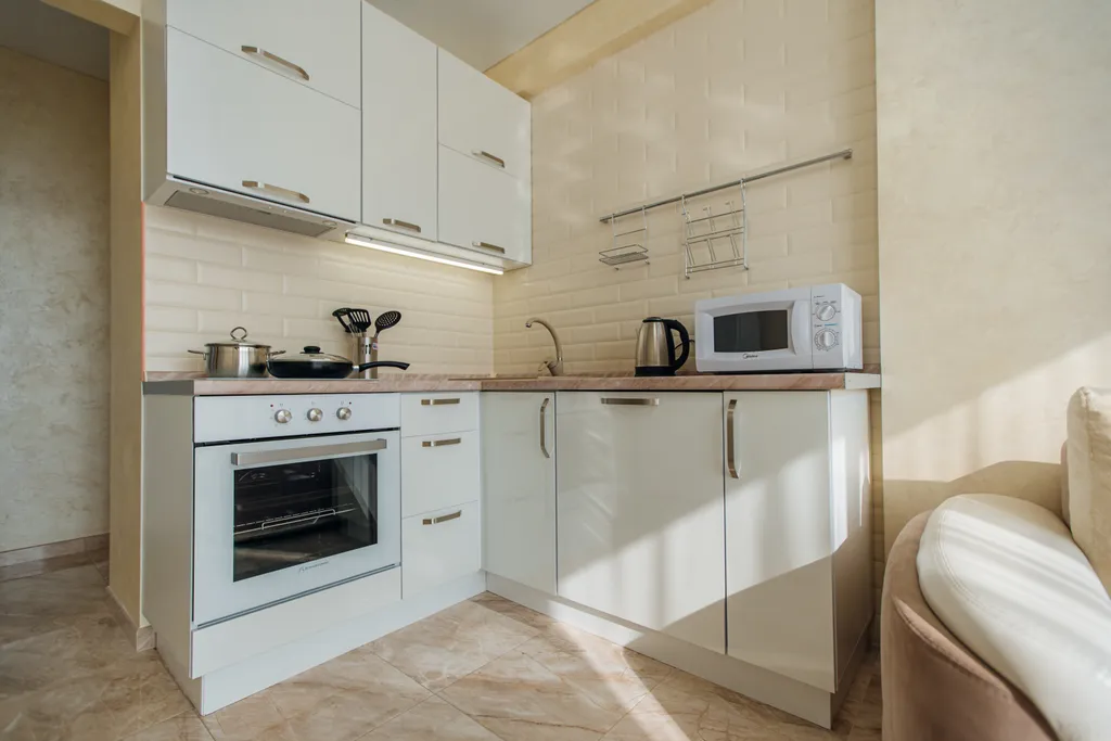 Апартаменты в элитном доме в центре города