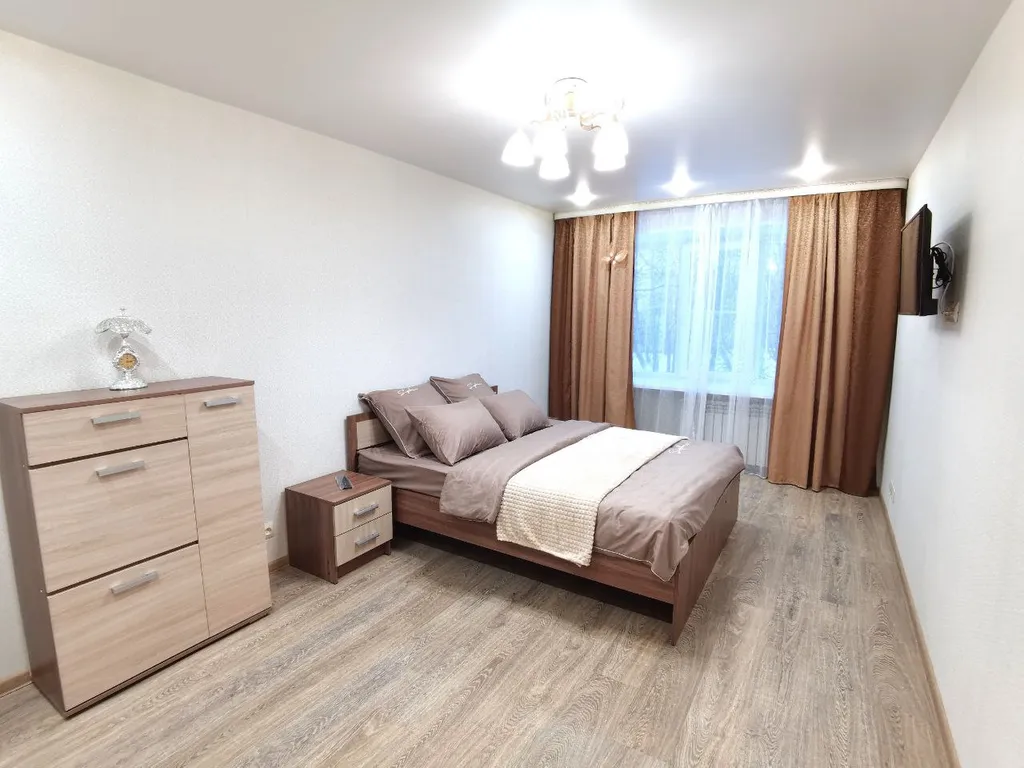 Уютная, комфортная, со свежим ремонтом двухкомнатная квартира