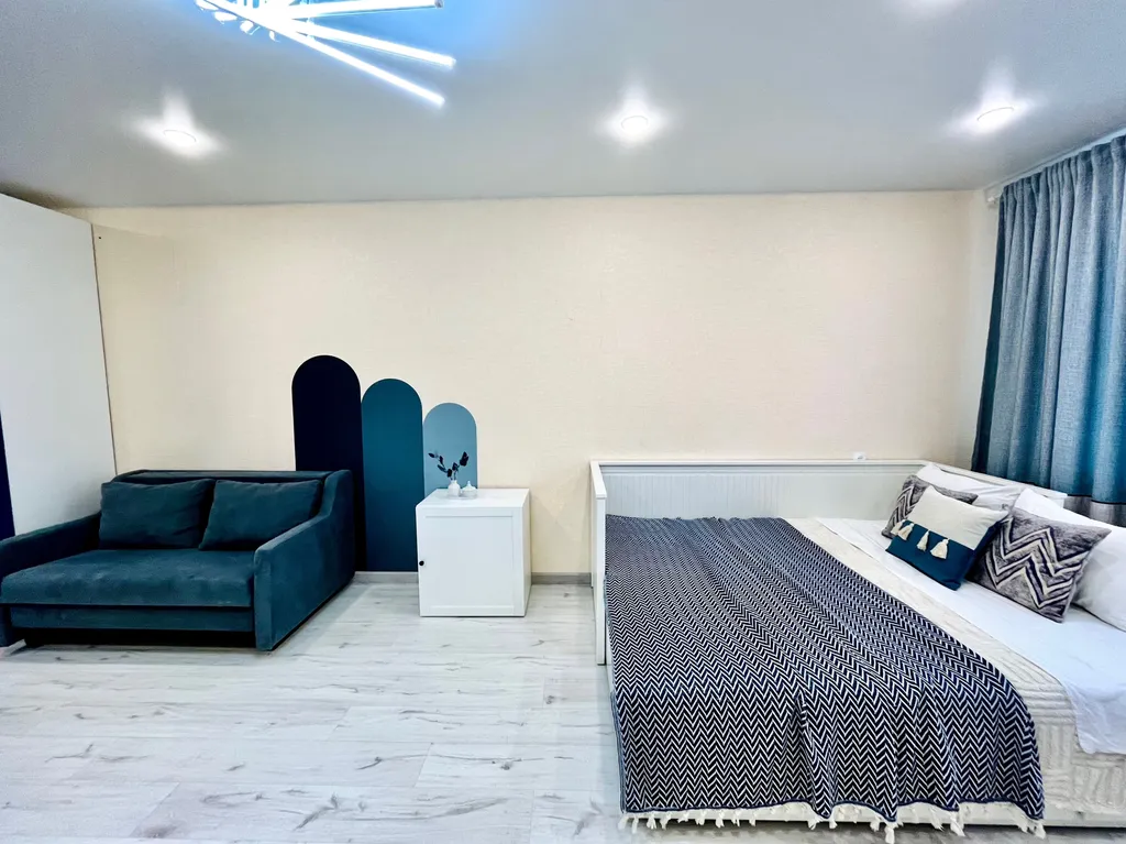 Квартира 1-комнатная Квартира — Воронеж