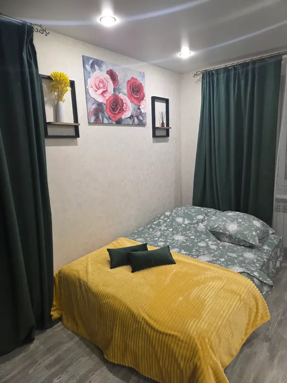 1 комнатная квартира в центральном районе