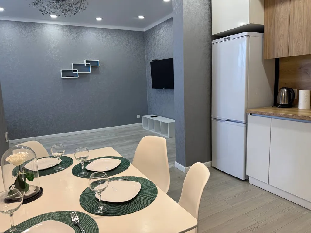 Элитная квартира в Центре Пензы в новом Элитном доме