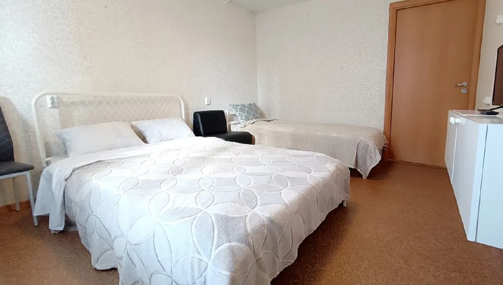 Апартаменты около долины уюта