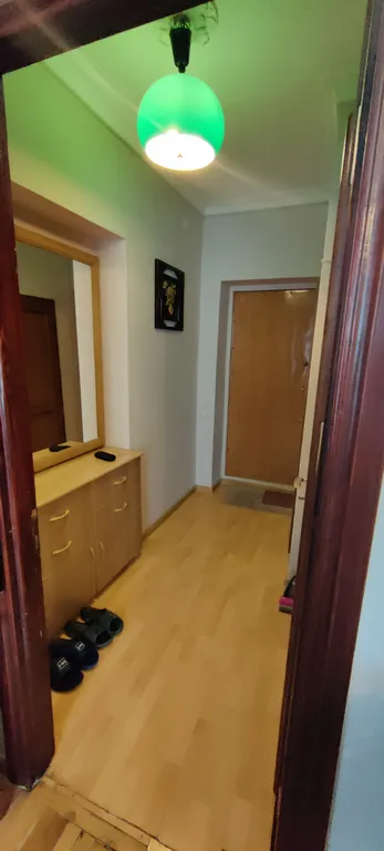 Бюджетная однокомнатная квартира