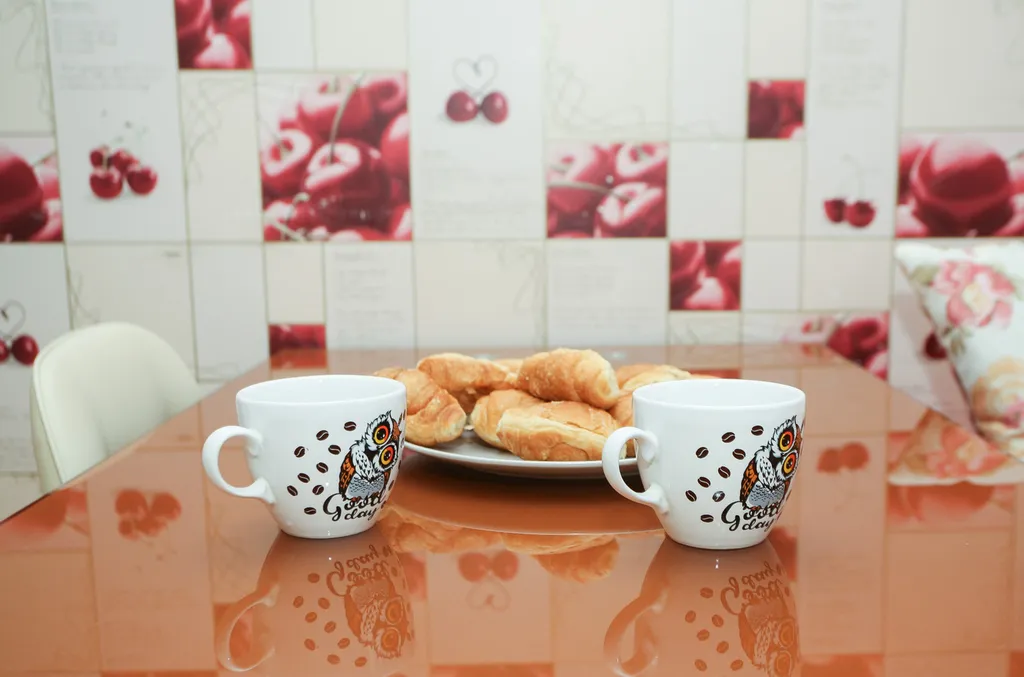 Уютная квартира у моря