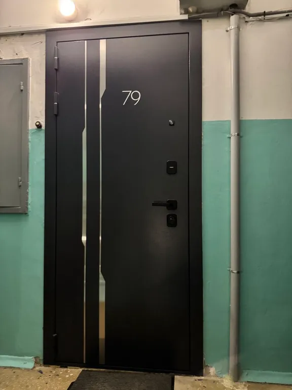 Совсем новенькая квартира