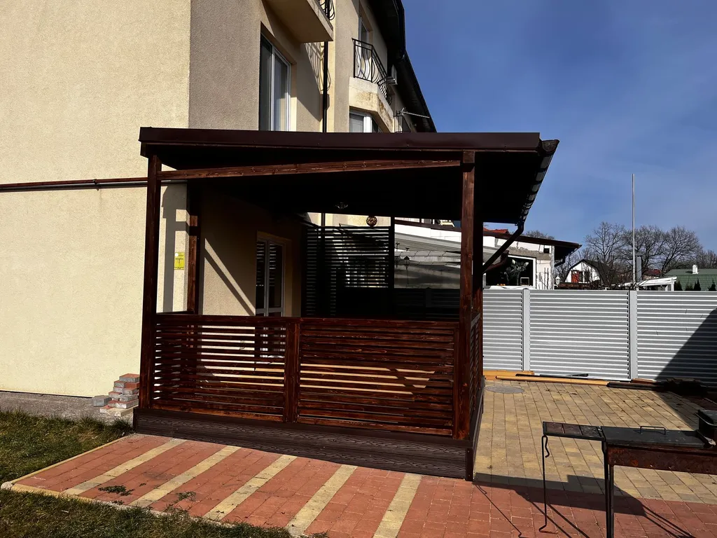 4-комнатный Дом