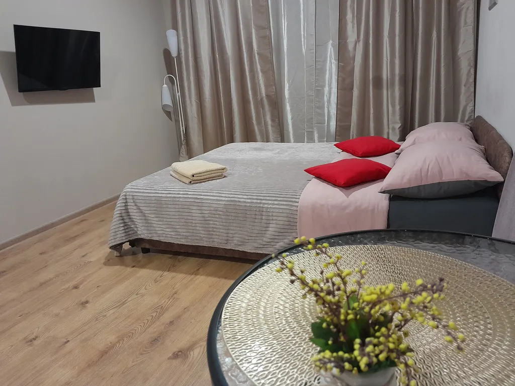 Квартира 1-комнатная Квартира — Санкт-Петербург