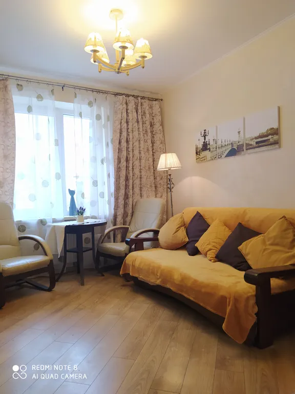 Прусский Кот  (в историческом районе Ratshof на границе с Amalienau)