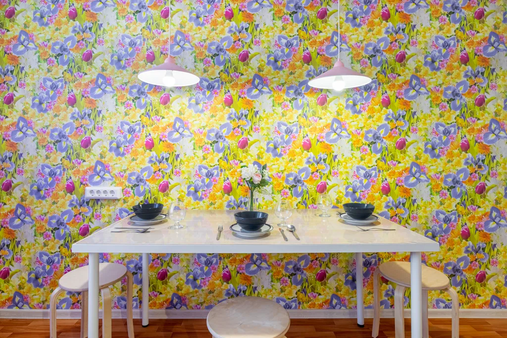 Чистая однокомнатная квартира