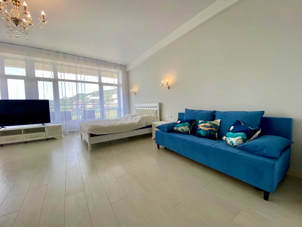 1-комнатная Квартира