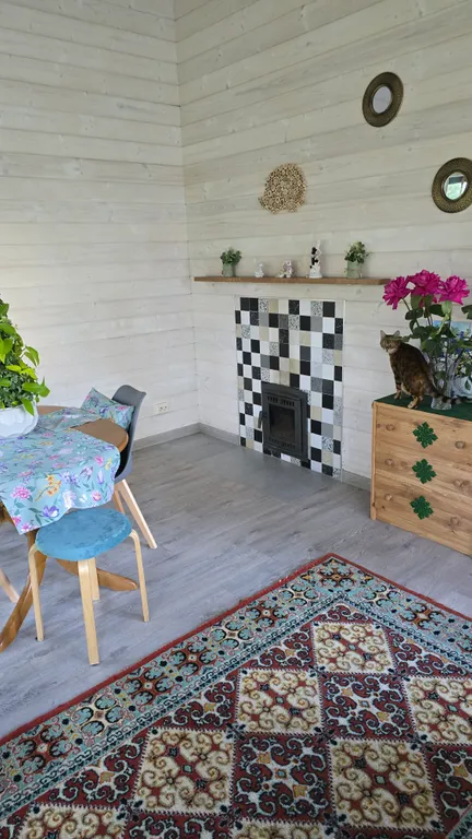 Проснуться в лесу