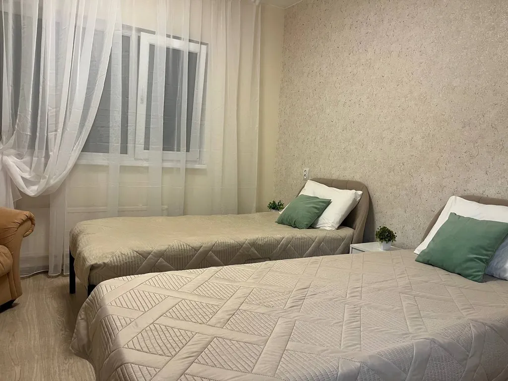 Финская светлая 2х-комнатная квартира. Рядом лес, лыжный комплекс