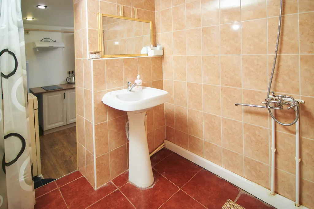 Квартира у парка