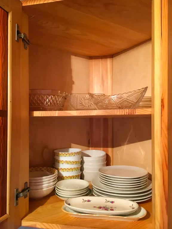 «Домик моряка» на озере Аслыкуль