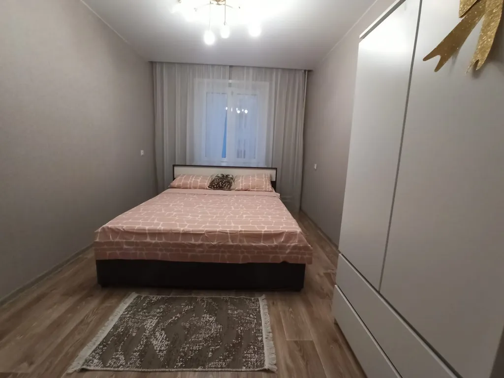 Квартира Апартаменты 3 комнаты с видом на Енисей — Красноярск