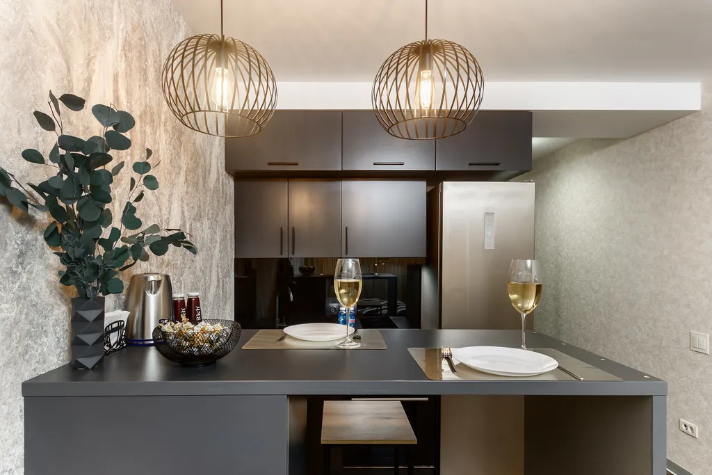 Lux студия с потрясающим видом на Дон с 24го этажа