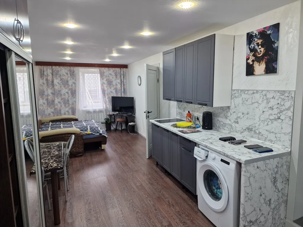 Отличная квартира в самом центре города — аренда посуточно в Иркутск