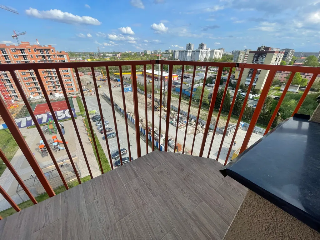 Квартира Стильная квартира в новом доме — Калининград