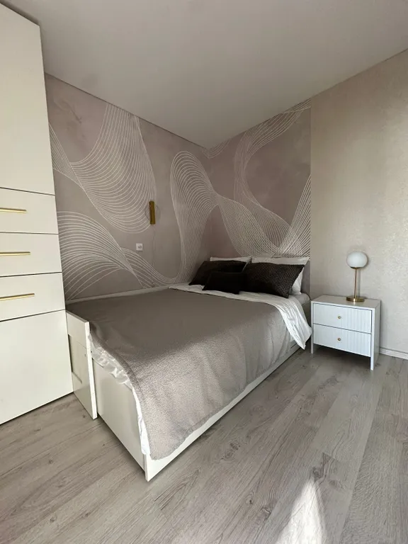 Квартира Уютная однокомнатная квартира — Тельмана