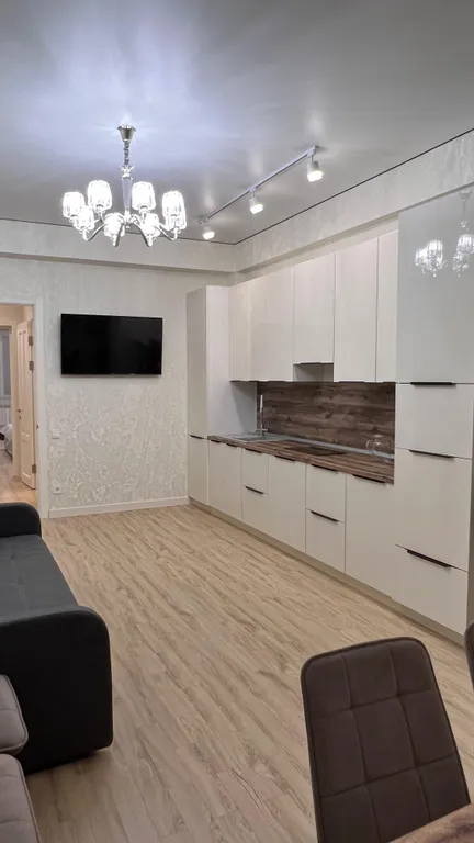 Красивая уютная квартира с видом на море и на горы — аренда посуточно в Каспийск