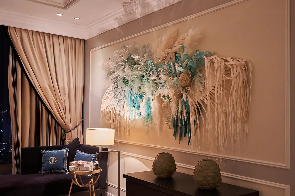 Апартаменты View в Москва-Сити — Захватывающий вид на город 49 этаж