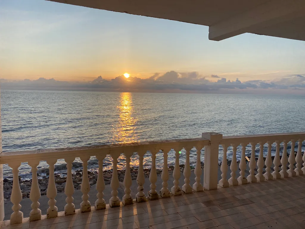 Апартаменты номер 3 с видом на море