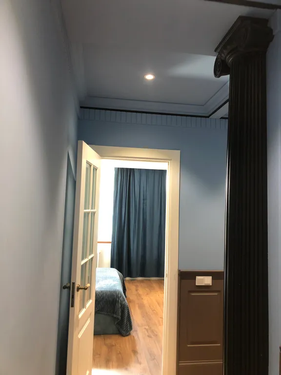 Квартира Дизайнерская квартира с джакузи — Пушкин