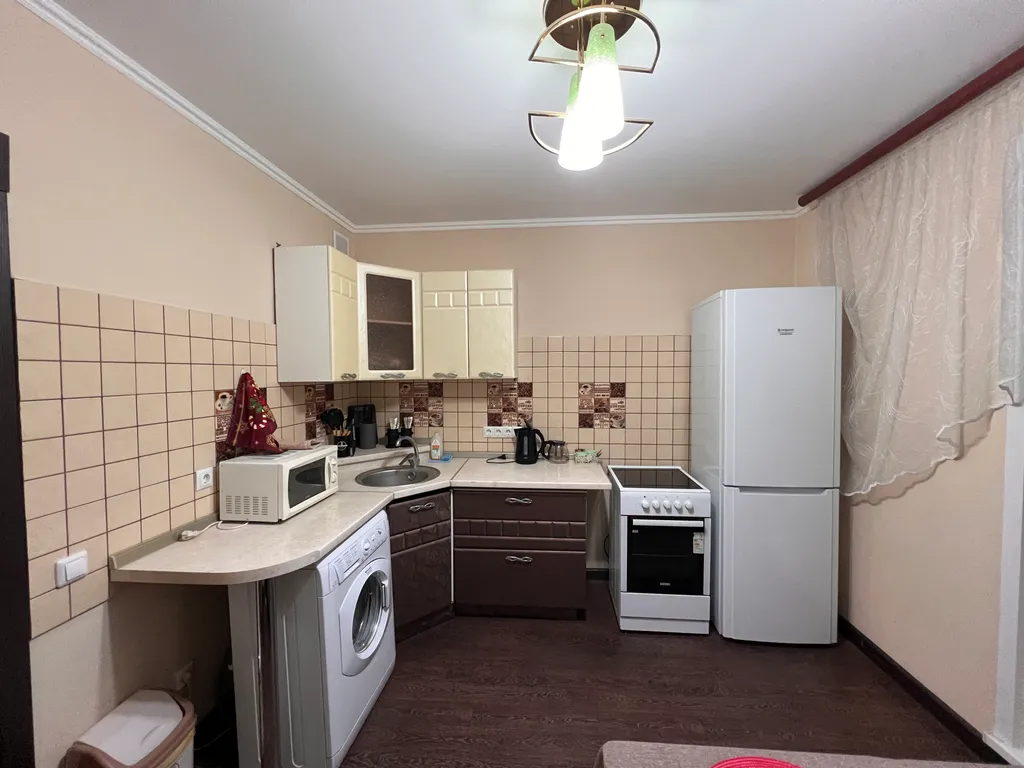 Уютная чистая квартира