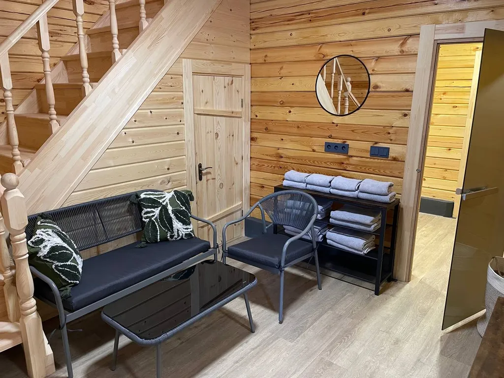 Дом с Баней