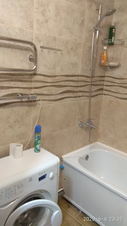 Уютная квартира со всеми удобствами