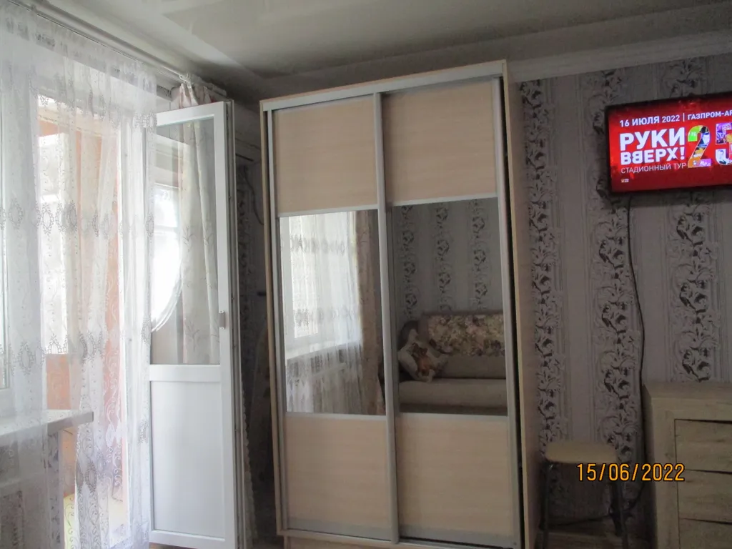 Уютная квартира в центре поселка