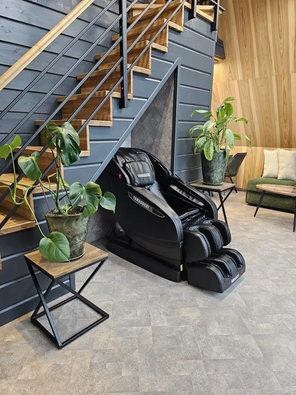 A-Frame в Подмосковье на берегу Оки