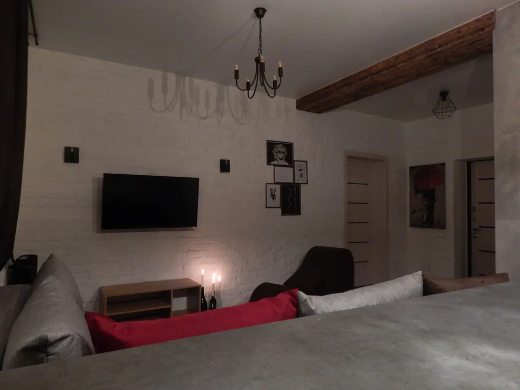 Квартира лофт в центре