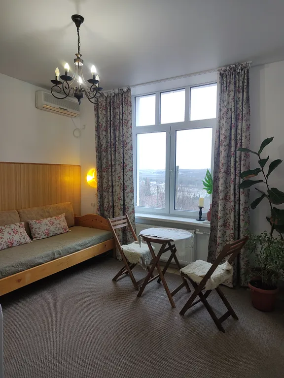 Вау-апартаменты Романтика