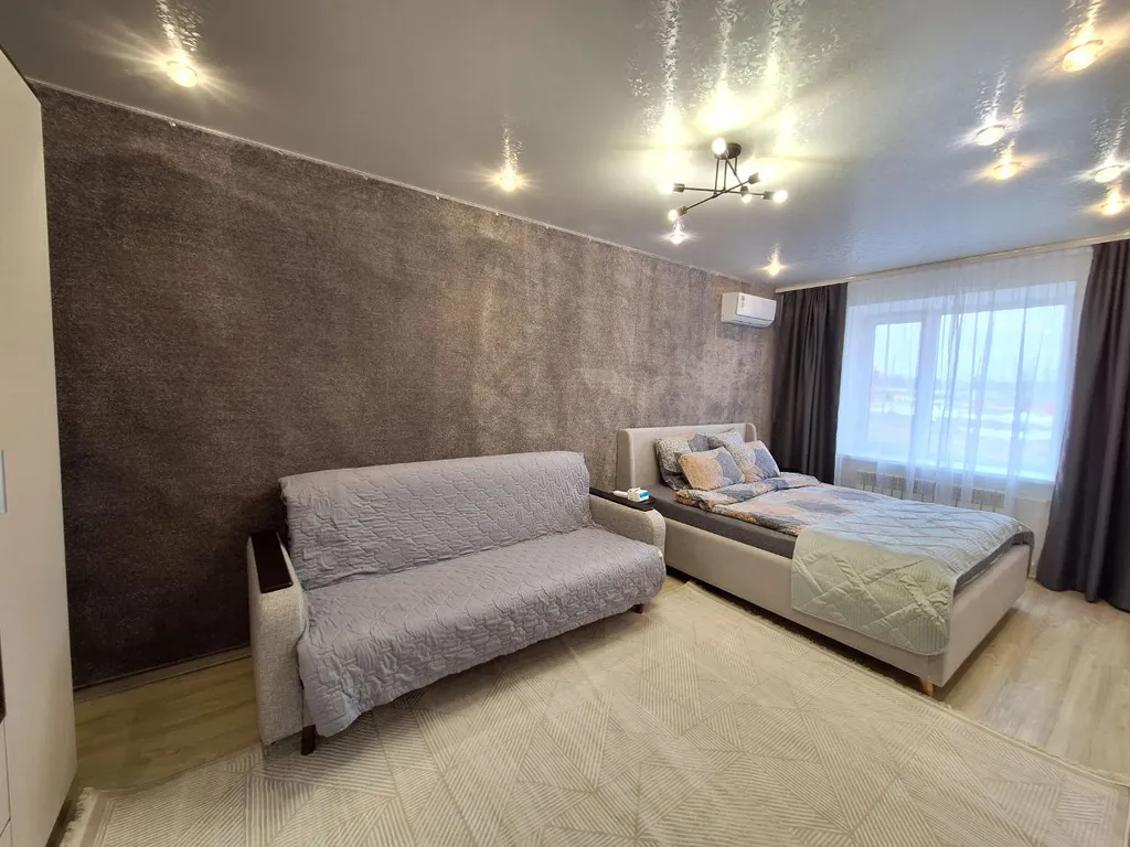 Квартира Уютная квартира — Элиста