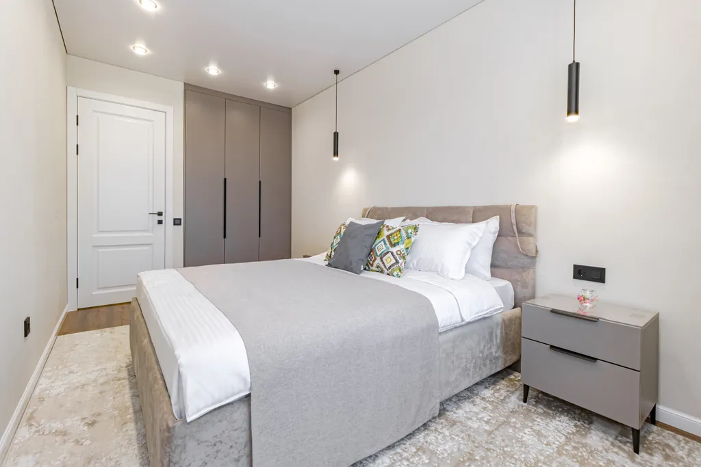 Стильная квартира с видом на Барыс Арена — аренда посуточно в Астана (Нур-Султан)