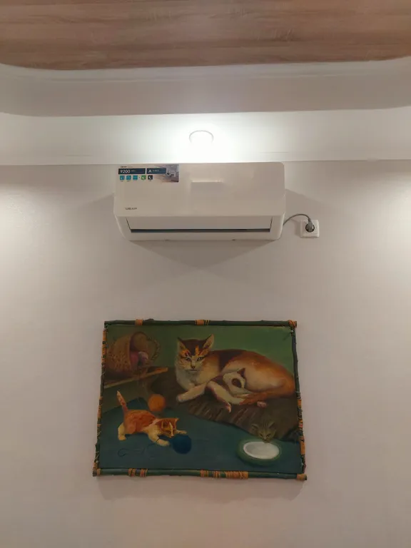 Уютная квартира в лучшем месте города