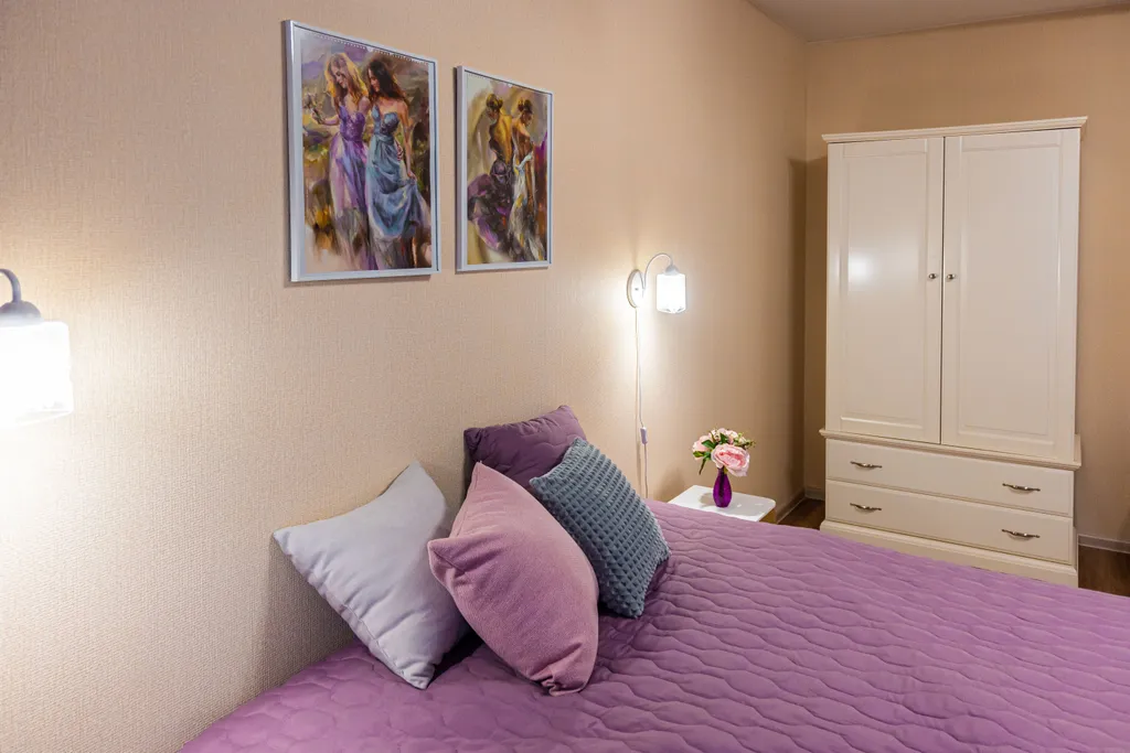 3-комнатная Квартира