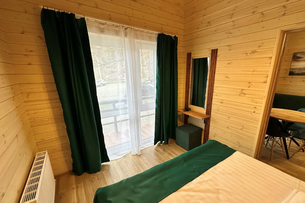 2-комнатный Дом