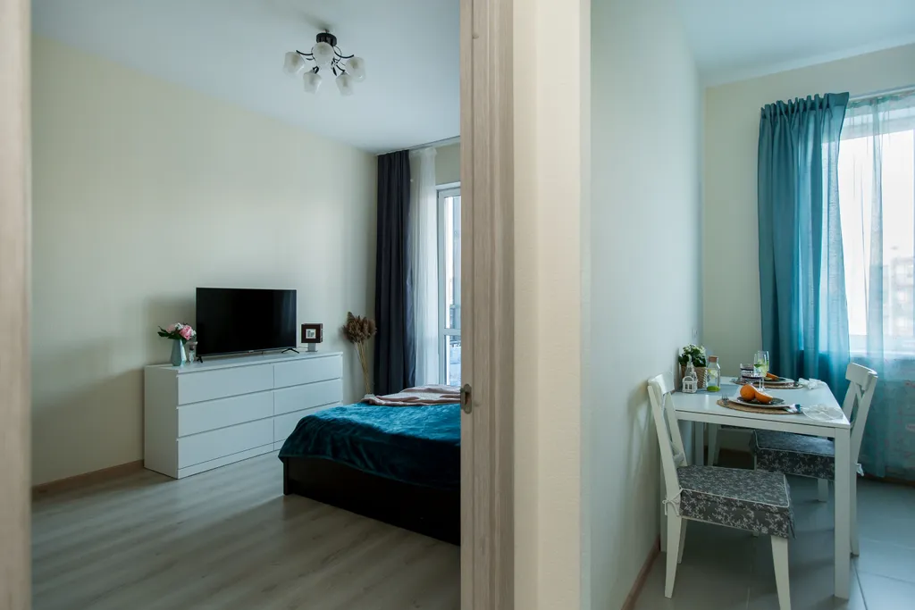 Апартаменты у метро Девяткино в ЖК комфорт класса