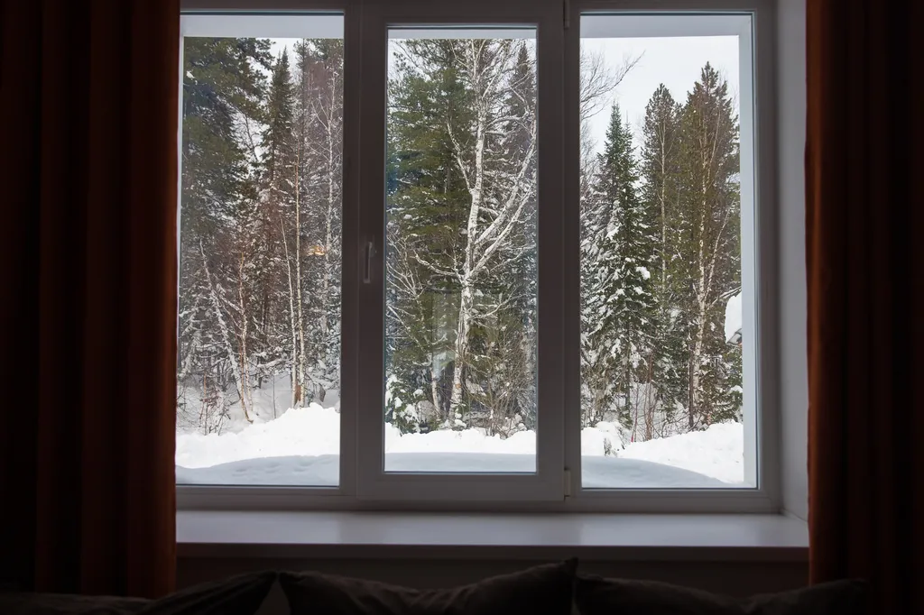 Атмосферное шале для большой компании