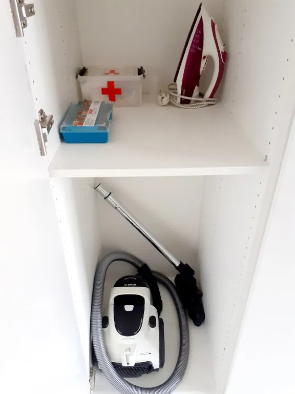 Новая стильная студия для двоих