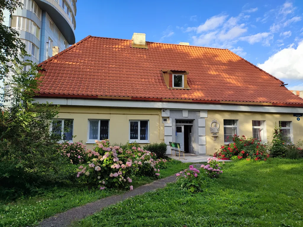 Квартира в историческом доме — аренда посуточно в Зеленоградск