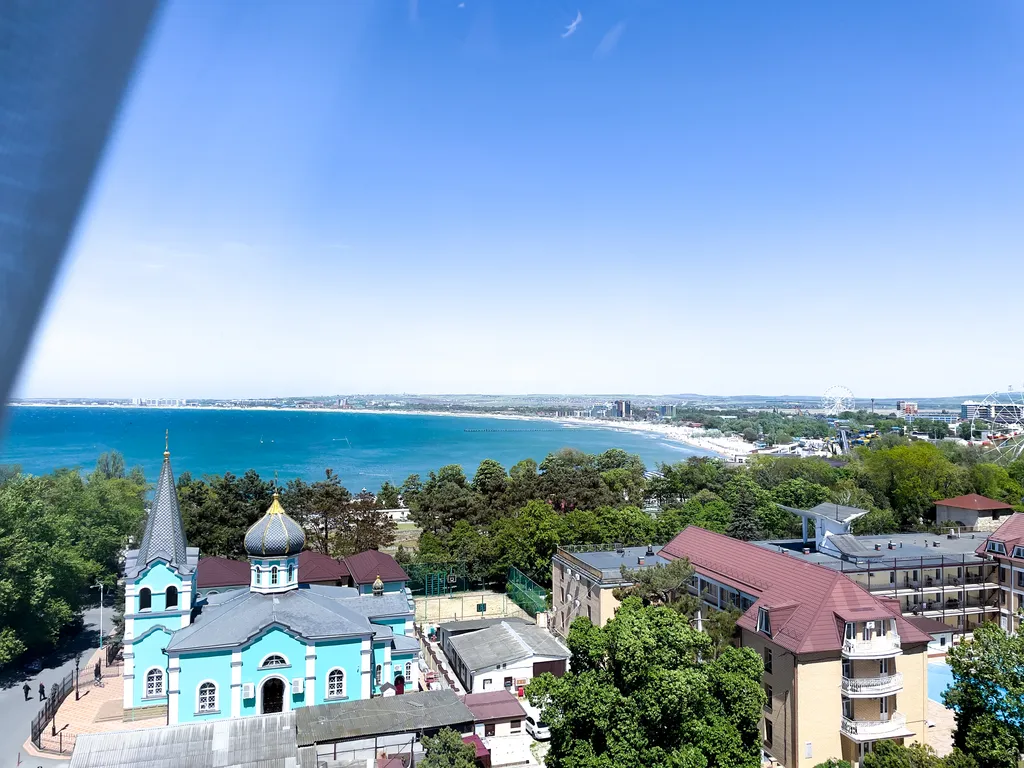 Квартира Отличная, уютная, современная квартира у моря — Анапа