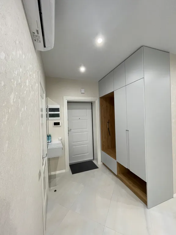 Современная квартира в центре города