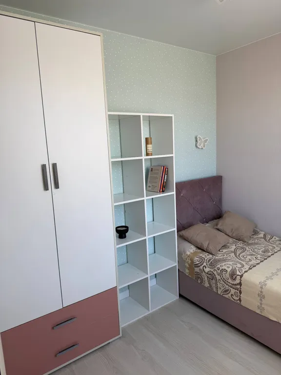 У моря евротрёхкомнатная