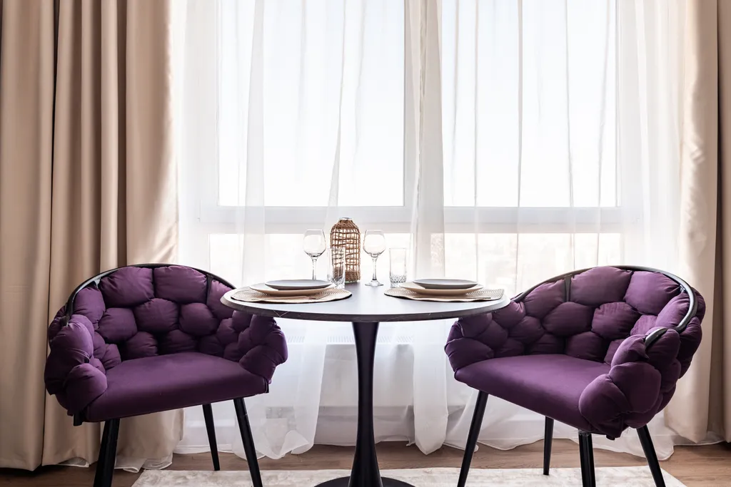 Квартира Квартира Ежевично-Смородиновый торт, видовая — Москва